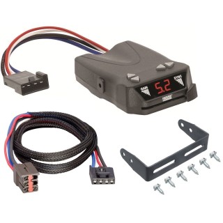 Reese Brake Control Wiring Adapter - 2 plugs Ford Reese Brake Control Wiring Adapter - 2 plugs Ford