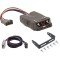 Trailer Brake Control for 06-24 Honda Ridgeline w/ Plug Play Wiring Adapter Reese Brakeman IV Eletric Trailer Brakes Module Box Controller