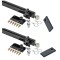 83660 83660 3442 3442 Reese Reese Dual Friction Sway Control Kit 2 Weld On Sway Control Tabs Includes Ball Plate Hardware Ball and Sway Control Bracket Reese Dual Friction Sway Control Kit w/ 2 Weld On Sway Control Tabs Includes Ball Plate Hardware Ball and Sway Control Bracket