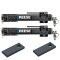 83660 83660 3442 3442 Reese Reese Dual Friction Sway Control Kit 2 Weld On Sway Control Tabs Includes Ball Plate Hardware Ball and Sway Control Bracket Reese Dual Friction Sway Control Kit w/ 2 Weld On Sway Control Tabs Includes Ball Plate Hardware Ball and Sway Control Bracket