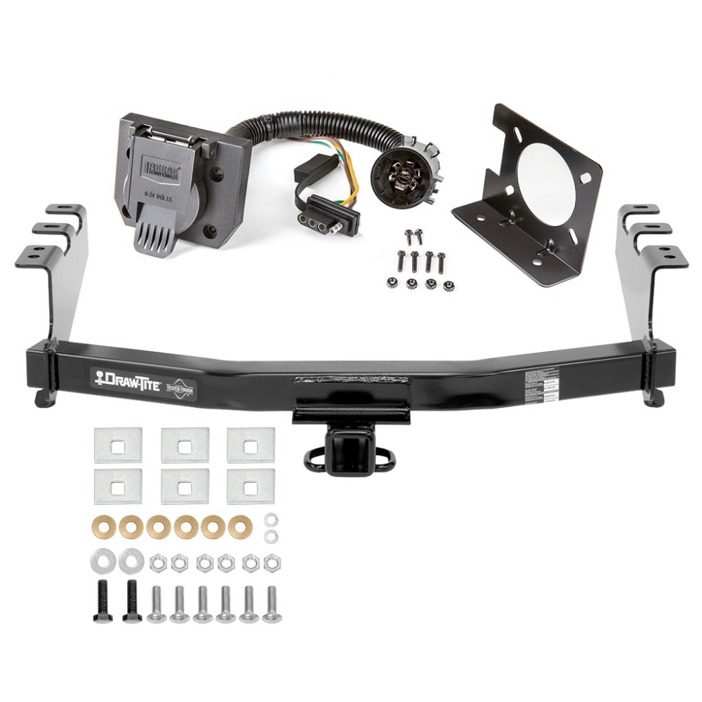 Custom Fit Trailer Hitch Wiring Harness (Plug & Play) Installation Hardware Installation Instructions 84016 74682 Reese Trailer Tow Hitch 14-18 Chevy Silverado GMC Sierra Wiring Harness Kit 14 15 16 17 18 2014 2015 2016 2017 2018 Reese Trailer Tow Hitch For 14-18 Chevy Silverado GMC Sierra w/ Wiring Harness Kit