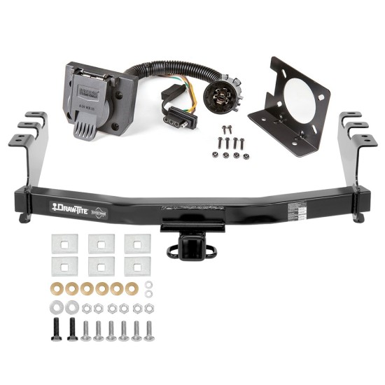 Custom Fit Trailer Hitch Wiring Harness (Plug & Play) Installation Hardware Installation Instructions 84016 74682 Reese Trailer Tow Hitch 14-18 Chevy Silverado GMC Sierra Wiring Harness Kit 14 15 16 17 18 2014 2015 2016 2017 2018 Reese Trailer Tow Hitch For 14-18 Chevy Silverado GMC Sierra w/ Wiring Harness Kit