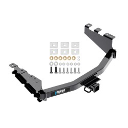 Reese Trailer Tow Hitch For 14-18 Chevy Silverado GMC Sierra 2019 Legacy and Limited 2" Receiver Class IV Reese Trailer Tow Hitch For 14-18 Chevy Silverado GMC Sierra 2019 Legacy and Limited 2" Receiver Class IV