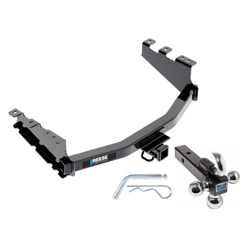 Silverado 1500 Reese Trailer Tow Hitch Receiver For 1418