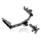 Reese Trailer Tow Hitch Receiver For 14-18 Chevy Silverado GMC Sierra 2019 Legacy and Limited w/Tri-Ball Triple Ball 1-7/8" 2" 2-5/16"