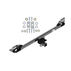 Reese Trailer Tow Hitch For 11-17 Honda Odyssey All Styles 2" Receiver Class 3  Reese Trailer Tow Hitch For 11-17 Honda Odyssey All Styles 2" Receiver Class 3