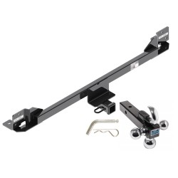 Reese Trailer Tow Hitch Receiver For 11-17 Honda Odyssey w/Tri-Ball Triple Ball 1-7/8" 2" 2-5/16" Reese Trailer Tow Hitch Receiver For 11-17 Honda Odyssey w/Tri-Ball Triple Ball 1-7/8" 2" 2-5/16"