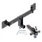 Reese Trailer Tow Hitch Receiver For 17-24 Jaguar F-Pace w/Tri-Ball Triple Ball 1-7/8" 2" 2-5/16" Reese Trailer Tow Hitch Receiver For 17-24 Jaguar F-Pace w/Tri-Ball Triple Ball 1-7/8" 2" 2-5/16"