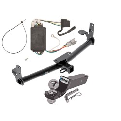 Reese Trailer Tow Hitch For 05-06 Chevy Equinox 2006 Pontiac Torrent Complete Package w/ Wiring and 2" Ball Reese Trailer Tow Hitch For 05-06 Chevy Equinox 2006 Pontiac Torrent Complete Package w/ Wiring and 2" Ball