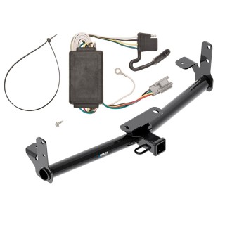 Reese Trailer Tow Hitch For 05-06 Chevy Equinox 2006 Pontiac Torrent w/ Wiring Harness Kit