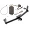 Reese Trailer Tow Hitch For 05-06 Chevy Equinox 2006 Pontiac Torrent w/ Wiring Harness Kit