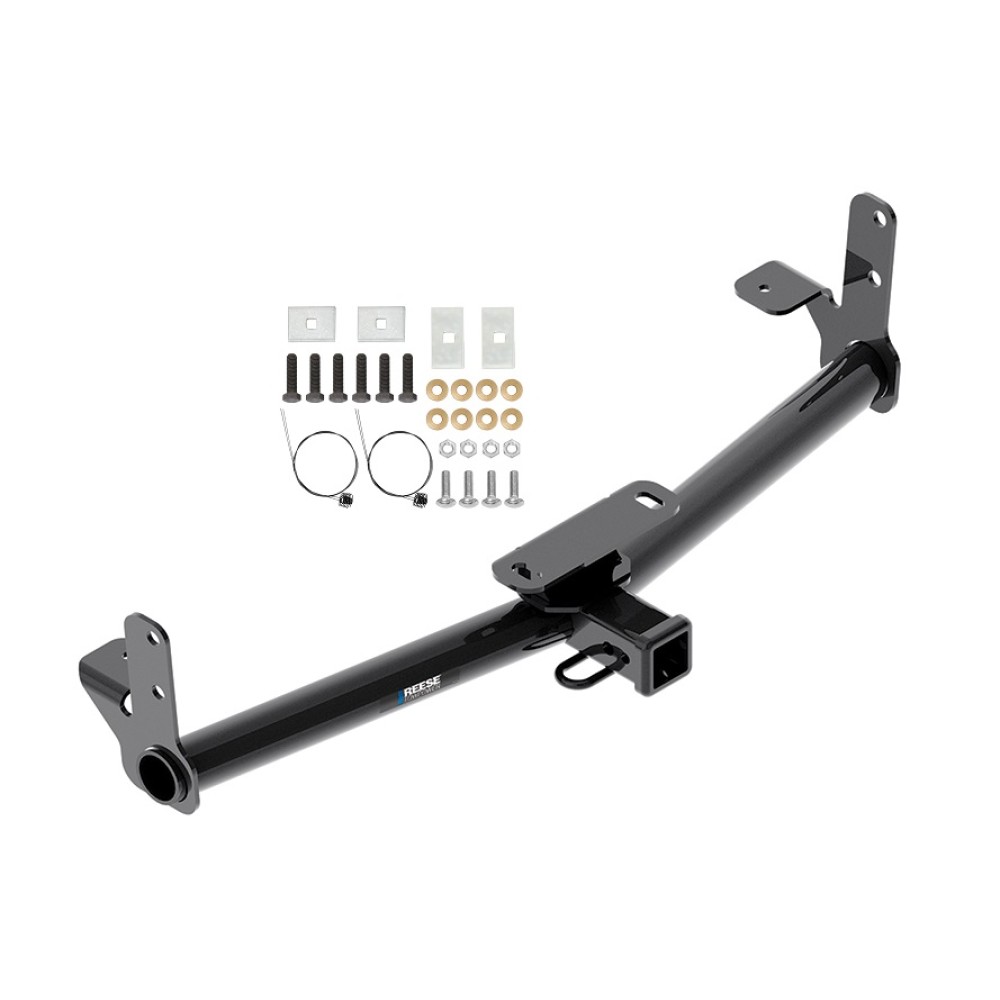 Reese Trailer Tow Hitch For 05-17 Chevy Equinox 10-17 GMC Trailer Hitch For 2017 Equinox