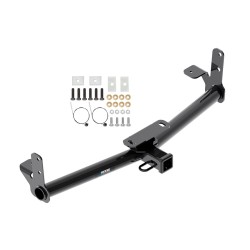 Reese Trailer Tow Hitch For 05-17 Chevy Equinox 10-17 GMC Terrain Class 3 2" Receiver Reese Trailer Tow Hitch For 05-17 Chevy Equinox 10-17 GMC Terrain Class 3 2" Receiver