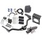 Custom Fit Trailer HitchTow Harness Wiring Package (7-Way) 2" Chrome Ball 2" Drop Ball-Mount w/ Pin/Clip Mounting Bracket for 7-Way ConnectorsSecurity Lock Pin Rubber Hitch Plug Cover Installation Hardware Installation Instructions 84031 85878 8 Reese Complete Tow Package For 13-20 Nissan Pathfinder 14-20 Infiniti QX60 w/ 7-Way RV Wiring Harness Kit 2" Ball Mount Bracket Lock and Cover 2" Receiver Class 3