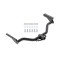84031 2013 13 Infiniti JX35 Reese Towpower Trailer Tow Hitch Receiver Bar Frame Trailer Tow Hitch For 13-13 Infiniti JX35 14-21 QX60 13-20 Nissan Pathfinder Class 4 2" Receiver Reese