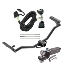 Reese Trailer Tow Hitch For 11-19 Ford Explorer Complete w/ Wiring and 2" Ball