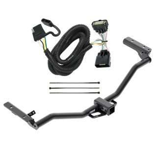 Custom Fit Trailer Hitch Wiring Harness (Plug & Play) Installation Hardware Installation Instructions 84034 118540 Draw-Tite Trailer Tow Hitch 11-19 Explorer Wiring Harness Kit 11 12 13 14 15 16 17 18 19 2011 2012 2013 2014 2015 2016 2017 2018 2019 Reese Trailer Tow Hitch For 11-19 Ford Explorer w/ Wiring Harness Kit