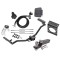 Custom Fit Trailer HitchTow Harness Wiring Package (7-Way) 2" Chrome Ball 2" Drop Ball-Mount w/ Pin/Clip Mounting Bracket for 7-Way ConnectorsSecurity Lock Pin Rubber Hitch Plug Cover Installation Hardware Installation Instructions 84034 118272 Reese Complete Tow Package For 11-19 Ford Explorer w/ 7-Way RV Wiring Harness Kit 2" Ball and Mount Bracket Lock Cover