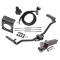 Reese Complete Tow Package For 11-19 Ford Explorer w/ 7-Way RV Wiring Harness Kit 2" Ball and Mount Bracket 2" Receiver Class 3