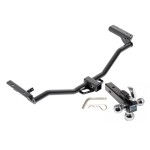 Custom Fit Trailer Hitch Tri-Ball Trailer Hitch Ball Mount w/ Pin/Clip 84034 7031400 63240 Reese Trailer Tow Hitch Receiver 11-19 Explorer w/Tri-Ball Triple Ball 1-7/8" 2" 2-5/16" 11 12 13 14 15 16 17 18 19 2011 2012 2013 2014 2015 2016 201 Reese Trailer Tow Hitch Receiver For 11-19 Ford Explorer w/Tri-Ball Triple Ball 1-7/8" 2" 2-5/16"