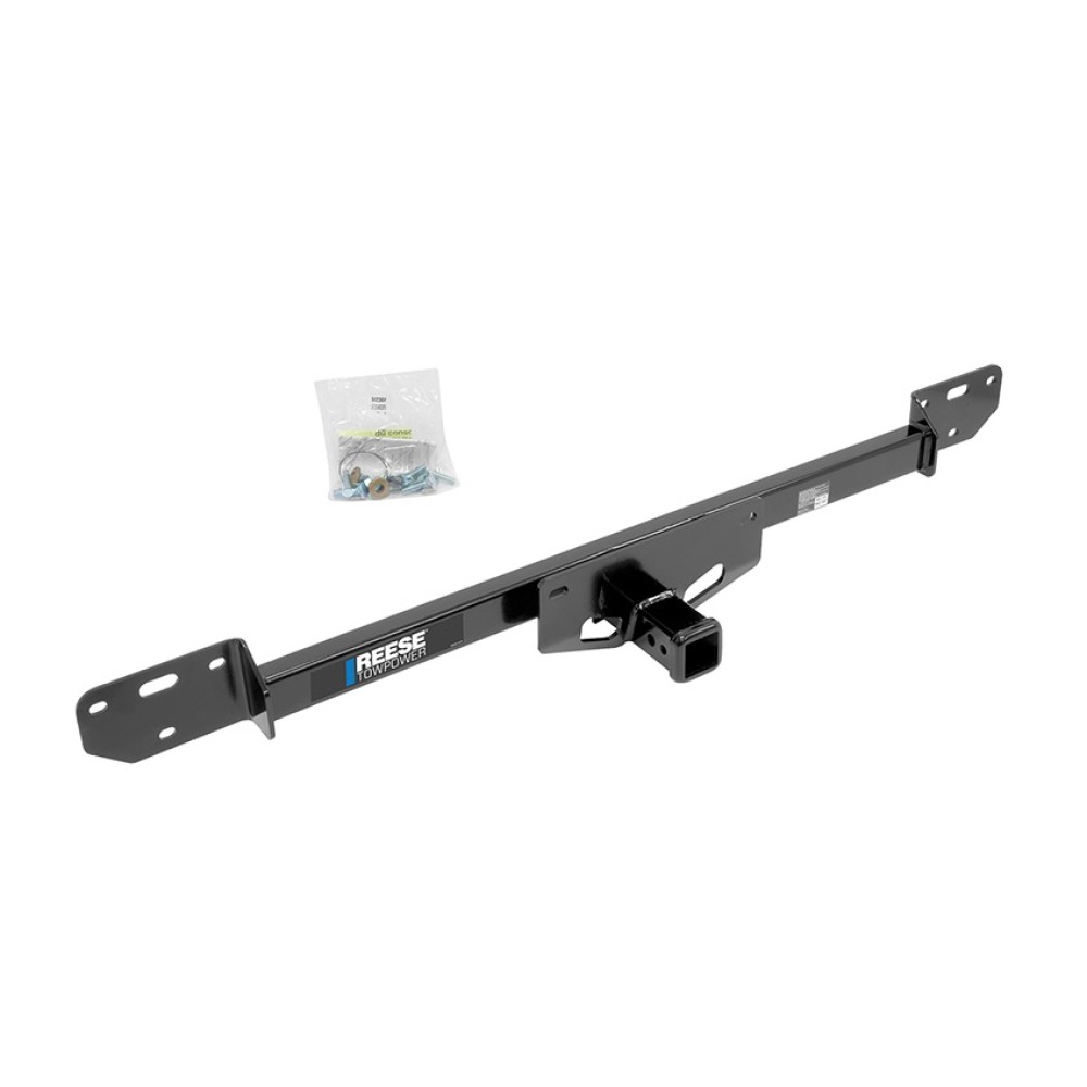 Trailer Tow Hitch For 14-19 RAM ProMaster 1500 2500 3500 2" Receiver Class 3