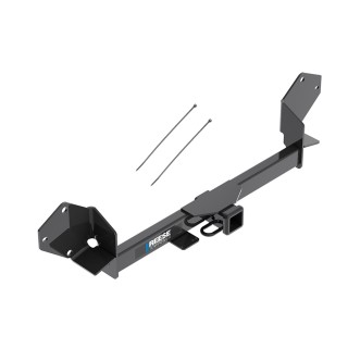 84080 2016 2017 2018 16 17 18 Buick Envision Reese Towpower Trailer Tow Hitch Receiver Bar Frame Reese Trailer Tow Hitch For 16-18 Buick Envision All Styles 2" Towing Receiver
