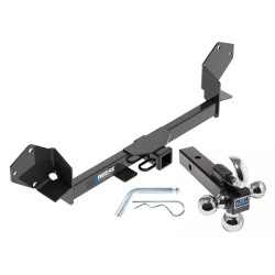 Reese Trailer Tow Hitch Receiver For 16-18 Buick Envision w/Tri-Ball Triple Ball 1-7/8" 2" 2-5/16" Reese Trailer Tow Hitch Receiver For 16-18 Buick Envision w/Tri-Ball Triple Ball 1-7/8" 2" 2-5/16"