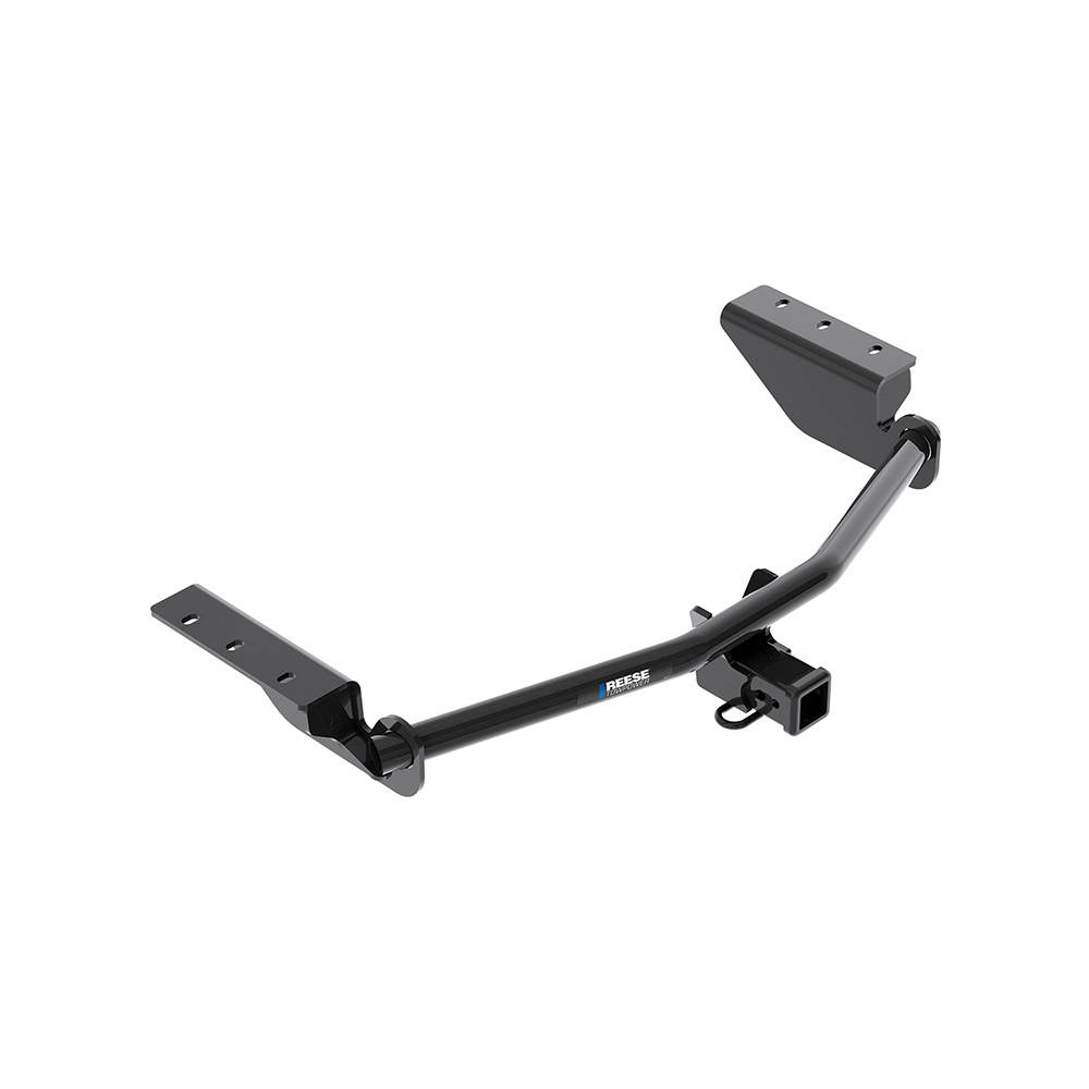 Tow Package For 13-18 Toyota RAV4 Trailer Hitch w/ Wiring 2" Drop Mount 2" Ball 2" Receiver Reese
