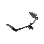 Tow Package For 13-18 Toyota RAV4 Trailer Hitch w/ Wiring 2" Drop Mount 2" Ball 2" Receiver Reese