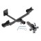 Custom Fit Trailer Hitch Tri-Ball Trailer Hitch Ball Mount w/ Pin/Clip 84141 7031400 63240 Reese Trailer Tow Hitch Receiver 16-18 Mercedes-Benz GLE350 12-15 ML350 w/o Active Curve System w/Tri-Ball Triple Ball 1-7/8" 2" 2-5/16" 12 13 14 15 Reese Trailer Tow Hitch Receiver For 16-18 Mercedes-Benz GLE350 12-15 ML350 w/o Active Curve System w/Tri-Ball Triple Ball 1-7/8" 2" 2-5/16"