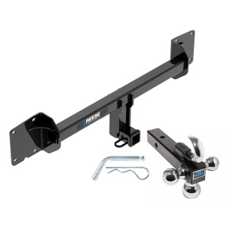 Custom Fit Trailer Hitch Tri-Ball Trailer Hitch Ball Mount w/ Pin/Clip 84143 7031400 63240 Reese Trailer Tow Hitch Receiver 16-23 Tesla X w/Tri-Ball Triple Ball 1-7/8" 2" 2-5/16" 16 17 18 19 20 21 22 23 2016 2017 2018 2019 2020 2021 2022 20 Reese Trailer Tow Hitch Receiver For 16-23 Tesla X w/Tri-Ball Triple Ball 1-7/8" 2" 2-5/16"