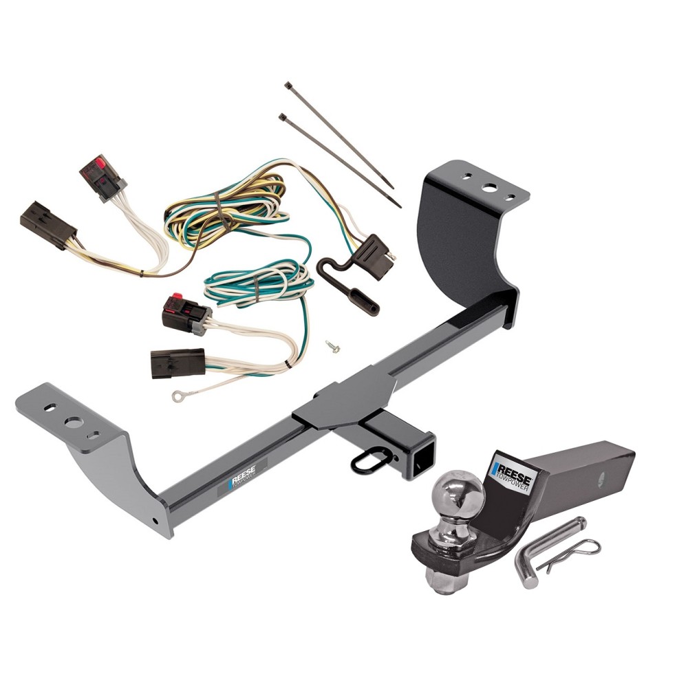 Reese Trailer Tow Hitch For 05-07 Chrysler 300 08-14 Dodge Trailer Hitch For Chrysler 300