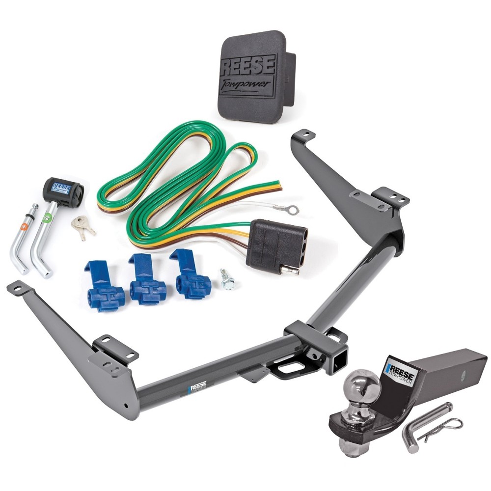 Nissan Titan Trailer Hitch Wiring from www.trailerjacks.com