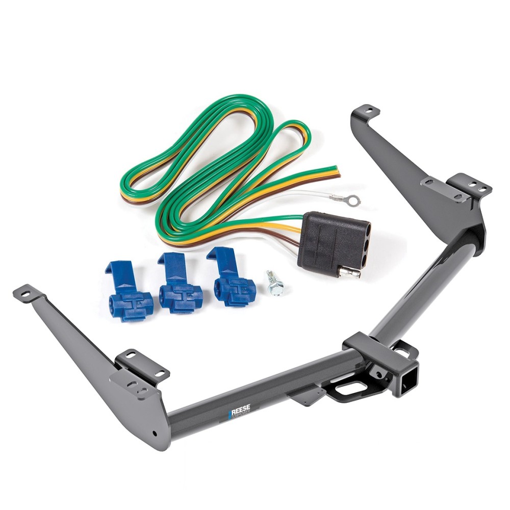 Nissan Titan Trailet Tow Wiring from www.trailerjacks.com