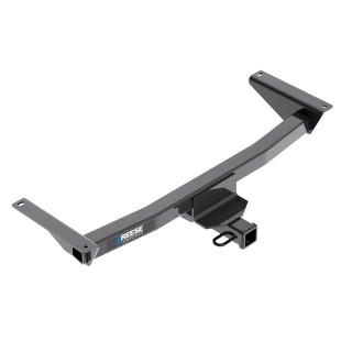84176 2018 2019 2020 18 19 20 Volkswagen Atlas Except Cross Sport Reese Towpower Trailer Tow Hitch Receiver Bar Frame Trailer Tow Hitch For 18-24 Volkswagen Atlas Class 4 2" Receiver Reese