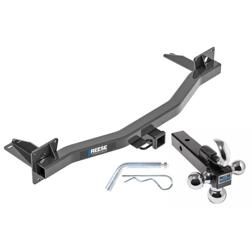 Reese Trailer Tow Hitch Receiver For 1819 Buick Enclave
