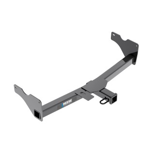 Custom Fit Trailer Hitch Wiring Harness (Plug & Play) Trailer Connector Adapter Brake Control Wiring Kit Circuit Breaker Installation Hardware Installation Instructions 84192 85343 20506 7012a 118811 Reese Trailer Hitch 7-Way RV Wiring 18-23 Volkswage Trailer Hitch w/ 7-Way RV Wiring For 18-23 Volkswagen Tiguan Class 3 2" Receiver All Models Reese