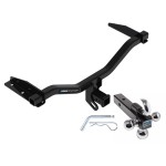 Custom Fit Trailer Hitch Tri-Ball Trailer Hitch Ball Mount w/ Pin/Clip 84217 7031400 63240 Draw-Tite Trailer Tow Hitch Receiver 18-19 Chevy Equinox GMC Terrain Diesel w/Tri-Ball Triple Ball 1-7/8" 2" 2-5/16" 18 19 2018 2019 Reese Trailer Tow Hitch Receiver For 18-19 Chevy Equinox GMC Terrain Diesel w/Tri-Ball Triple Ball 1-7/8" 2" 2-5/16"