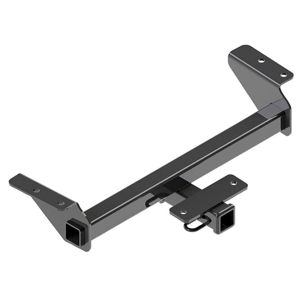 Ultimate Class 4 7K Tow Package For 16-23 Toyota Tacoma Trailer Hitch w/ Wiring 2" Drop Mount Dual 2" and 1-7/8" Ball Lock Bracket Cover 2" Receiver Reese
