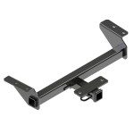 Reese Trailer Tow Hitch For 16-23 Toyota Tacoma Complete Package w/ Wiring and 2" Ball
