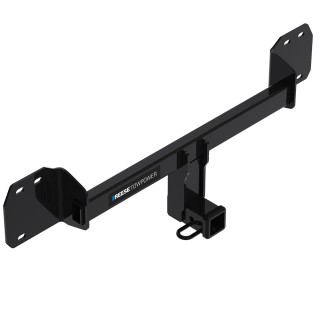 84245 2019 2020 2021 2022 2023 19 20 21 22 23 Volvo XC40 Reese Towpower Trailer Tow Hitch Receiver Bar Frame Reese Trailer Tow Hitch For 19-23 Volvo XC40 All Styles Class 3 2" Towing Receiver
