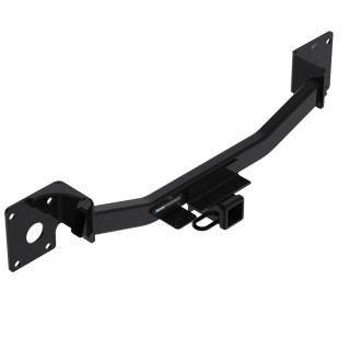 Custom Fit Trailer Hitch Wiring Harness (Plug & Play) 2" Drop Ball-Mount w/ Pin/Clip 1-7/8" Chrome Ball Installation Hardware Installation Instructions 84266 118795 23 63816 Reese Towpower Trailer Tow Hitch 19-23 Cadillac XT4 2" Receive Reese Trailer Tow Hitch For 19-24 Cadillac XT4 2" Receiver Complete Package w/ Wiring and 1-7/8" Ball