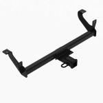 Reese Trailer Tow Hitch For 19-20 Buick Envision All Styles Class 3 2" Towing Receiver  Reese Trailer Tow Hitch For 19-20 Buick Envision All Styles Class 3 2" Towing Receiver
