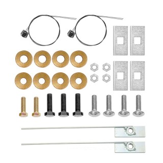 84790 2013 2014 2015 2016 13 14 15 16 Ranger Reese Towpower Trailer Tow Hitch Receiver Bar Frame Reese Trailer Tow Hitch For 13-16 Ford Ranger All Styles Class 3 2" Towing Receiver