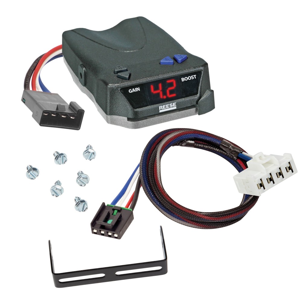 Trailer Brake Control for 95-09 Dodge RAM 1500 2500 3500 ...