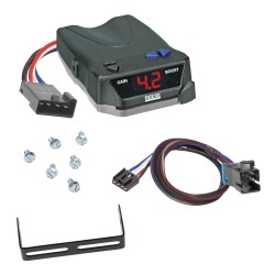 Trailer Brake Control for 04-23 Freightliner SL XC Electric Trailer Brakes Module Box Controller 1-4 Axle