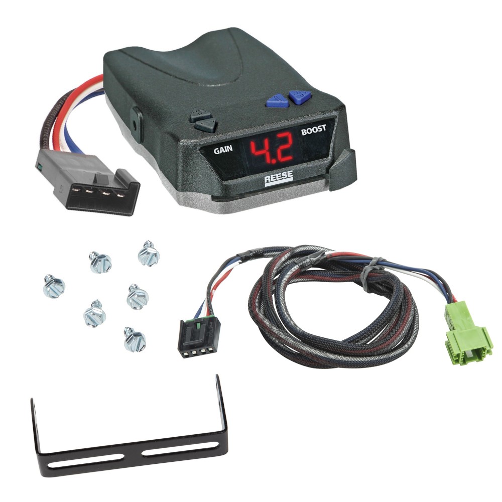 Trailer Brake Control for 1222 MercedesBenz Freightliner