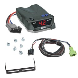 Trailer Brake Control for 19-22 Mercedes-Benz Freightliner Sprinter 1500 Electric Trailer Brakes Module Box Controller 1-4 Axle