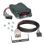 Brake Control Unit Mounting hardware and bracket Vehicle specific Plug and Play Wiring Adapter 8508211 3065 Reese Trailer Brake Control 05-07 F-250 F-350 F-450 F-550 Super Duty Cab and Chassis Electric Trailer Brakes Module Box Controller 1-4 Axle 05 06 Trailer Brake Control for 05-07 Ford F-250 F-350 F-450 F-550 Super Duty Cab and Chassis Electric Trailer Brakes Module Box Controller 1-4 Axle