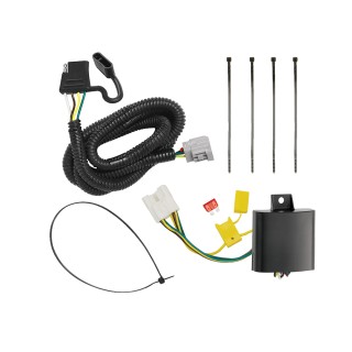 Custom Fit Trailer Hitch Wiring Harness (Plug & Play) 2" Drop Ball-Mount w/ Pin/Clip 1-7/8" Chrome Ball Installation Hardware Installation Instructions 84540 118255 23 63816 Reese Trailer Tow Hitch 16-22 Lexus RX350 16-21 RX450h 2" Rec Reese Trailer Tow Hitch For 16-22 Lexus RX350 16-21 RX450h 2" Receiver Complete Package w/ Wiring and 1-7/8" Ball
